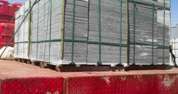 山西 芝麻白火烧规格板地铺石300*600/600*600