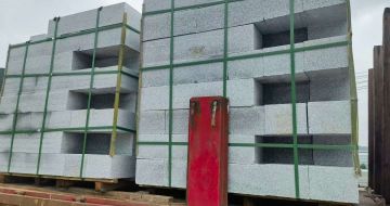 山西 芝麻白花岗岩路沿石，平石，路侧石，马路牙子，路缘石，立缘石，平缘石等