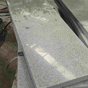 山西 芝麻白栏杆料半成品