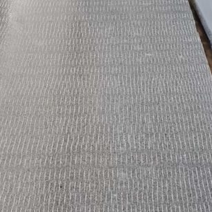 山西 芝麻灰花岗岩斧剁面，刀斩面