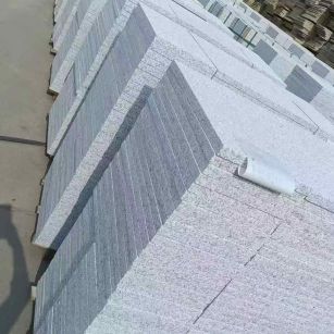 山西 白麻荔枝面花岗岩地铺石