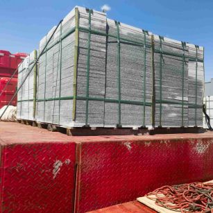 山西 芝麻白火烧规格板地铺石300*600/600*600