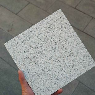 山西 白麻荔枝面花岗岩石材