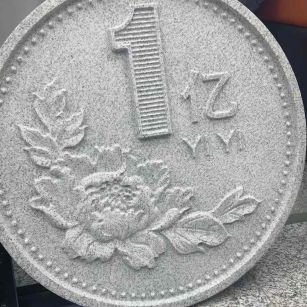 山西 芝麻白异型加工雕刻