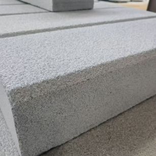 山西 芝麻灰荔枝面路沿石