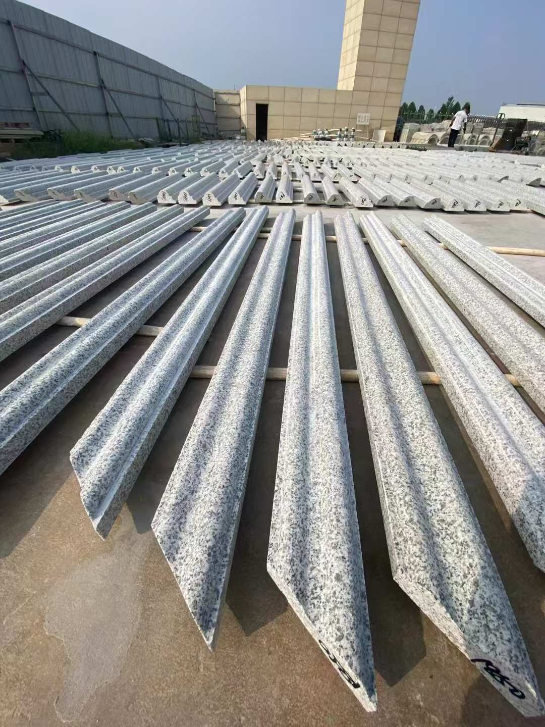 山西 白麻光面别墅线条防水加工