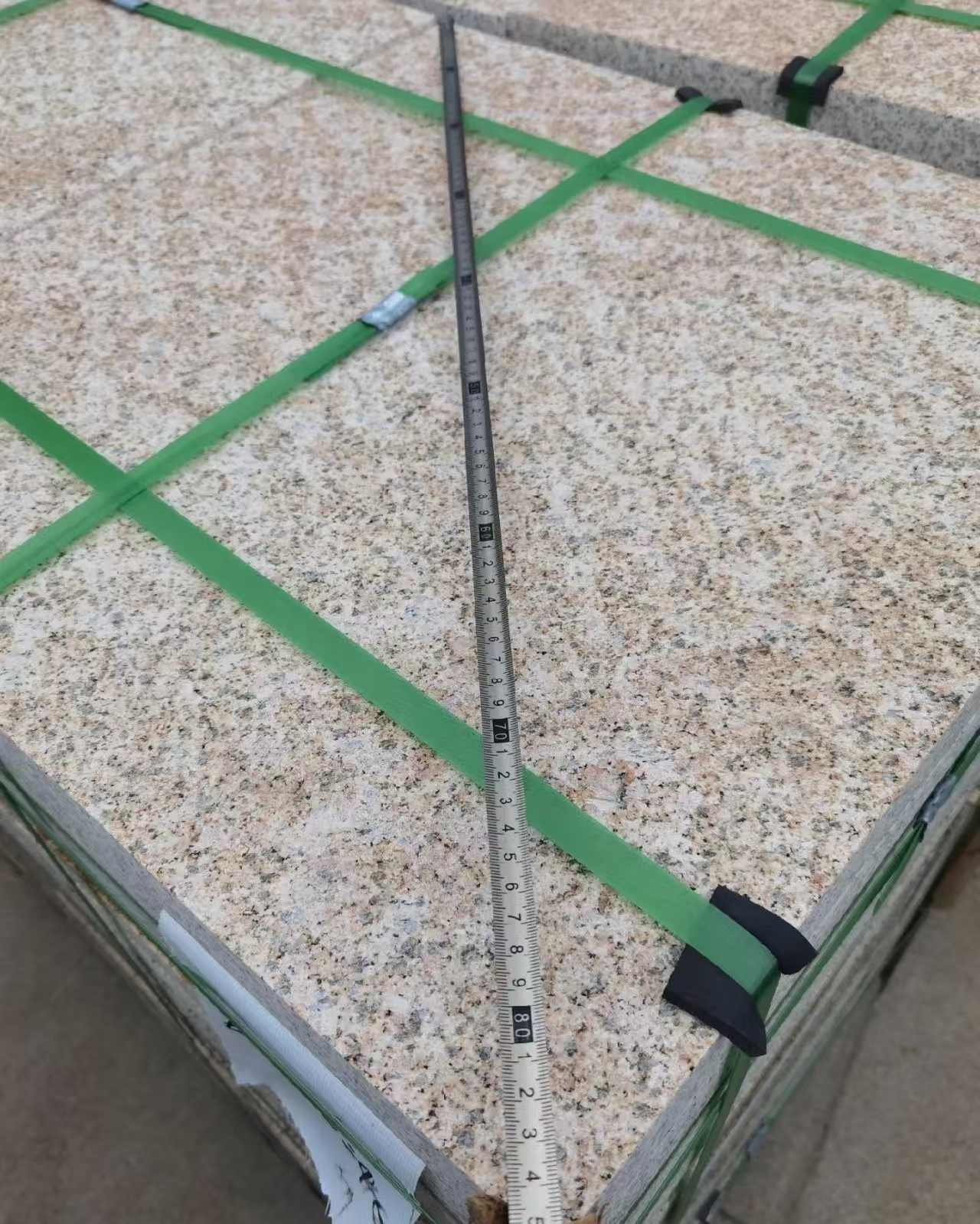 山西 黄金麻火烧面地铺石