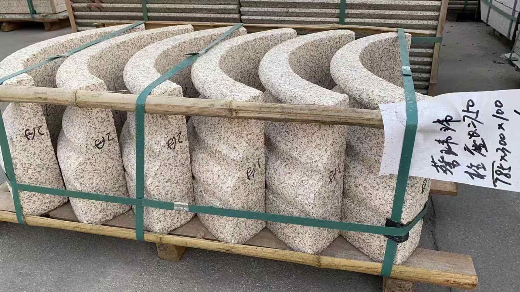 山西 黄金麻异型加工-柱帽