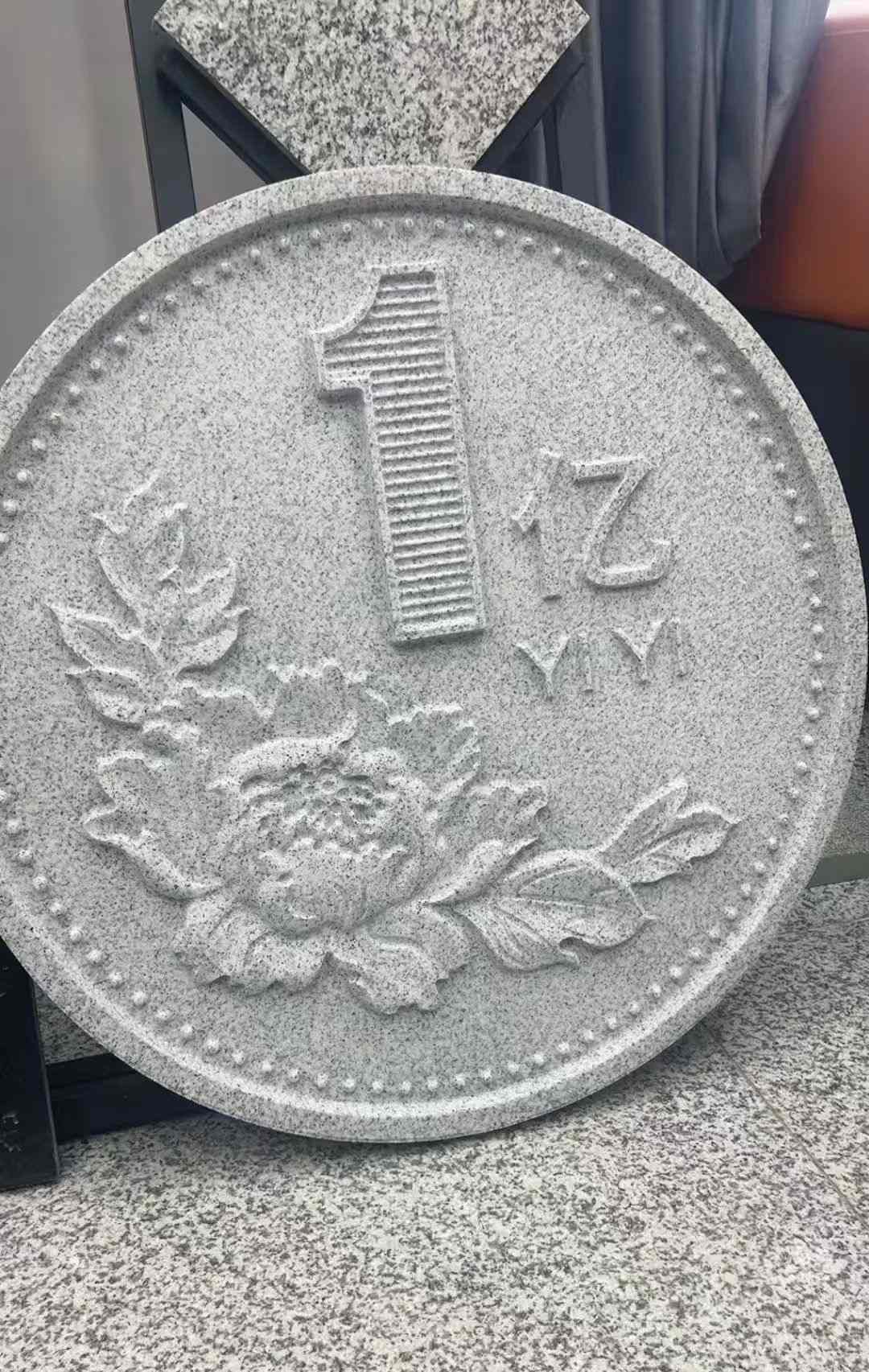 山西 芝麻白异型加工雕刻